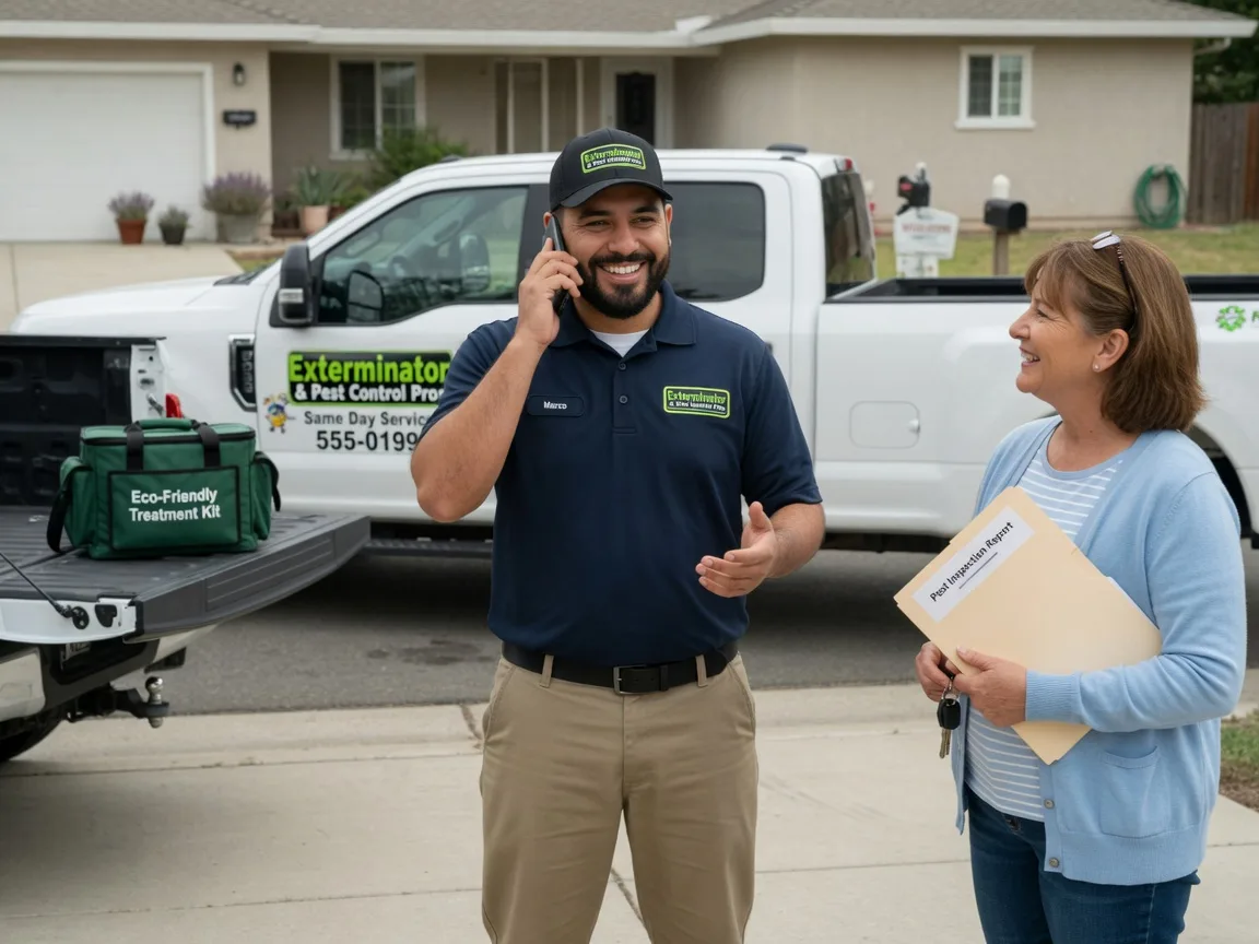 Emergency Pest Control Enterprise, AL FAQs